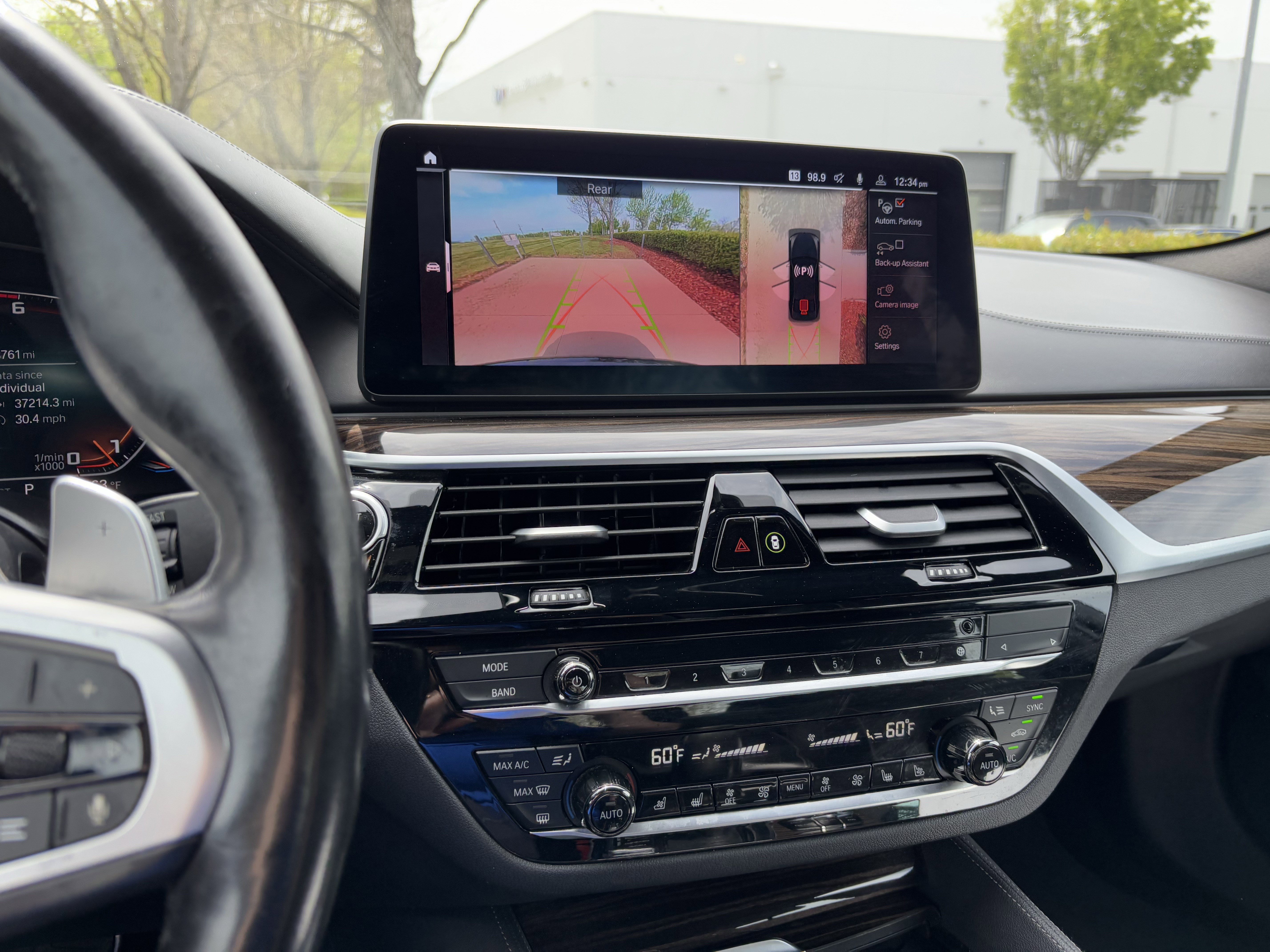 Certified 2023 BMW M550i xDrive w/ Executive Package image 31