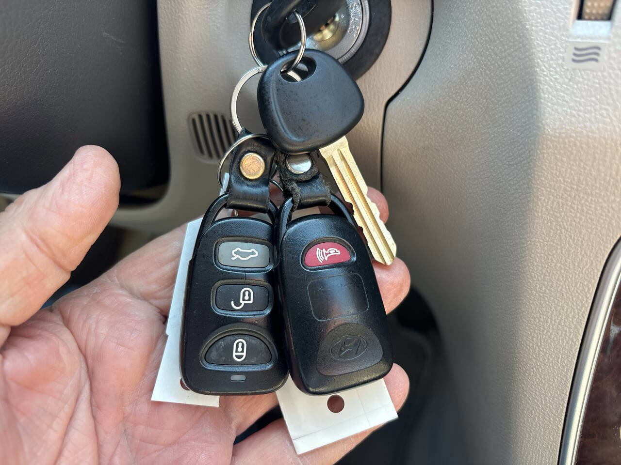 Used 2006 Hyundai Sonata GLS FWD image 31