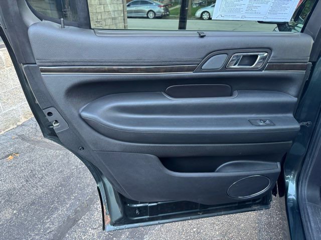 Used 2015 Lincoln MKT AWD w/ Equipment Group 201A image 19