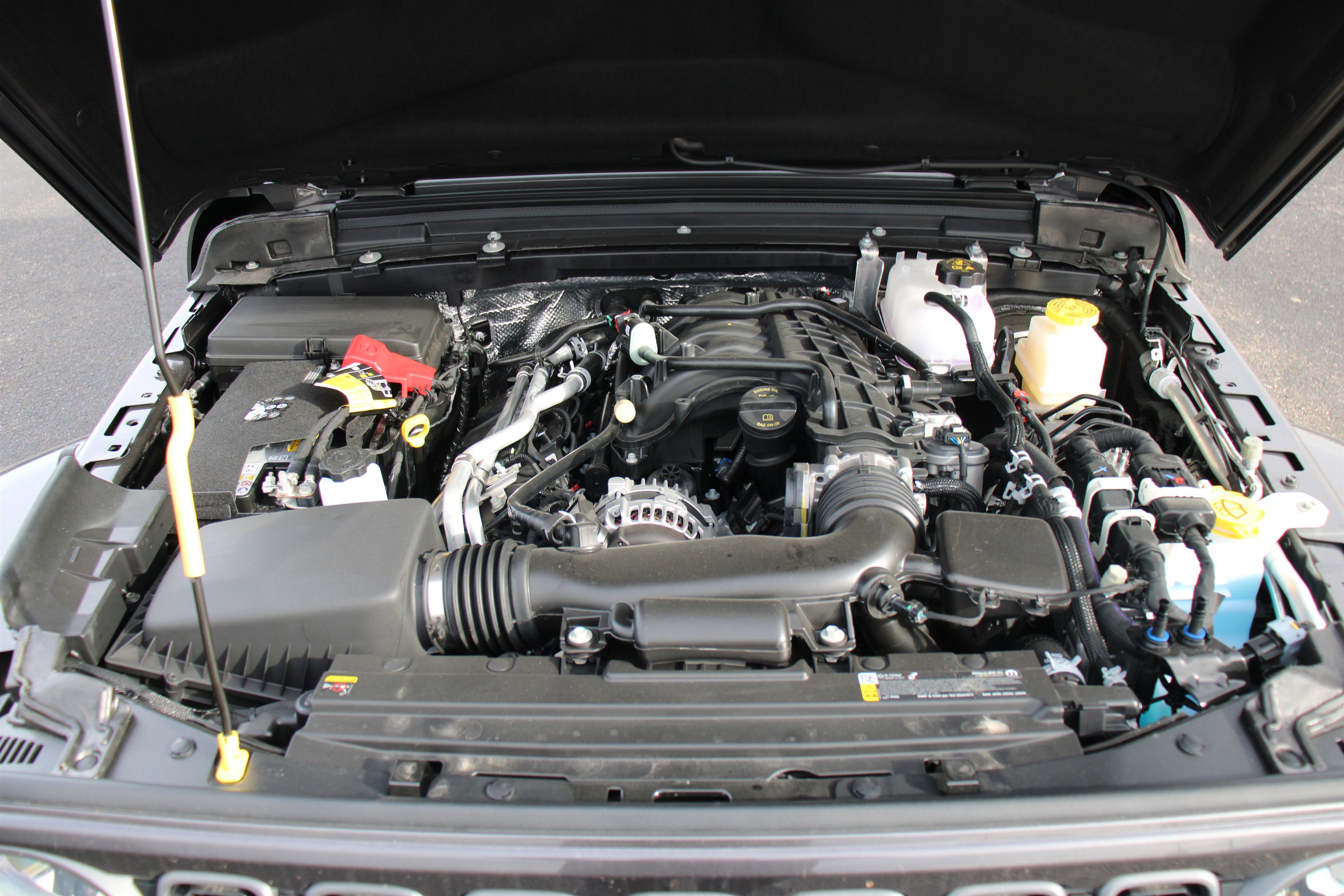 New 2026 Jeep Gladiator Sport image 36