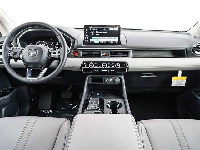 New 2025 Honda Pilot EX-L image 9