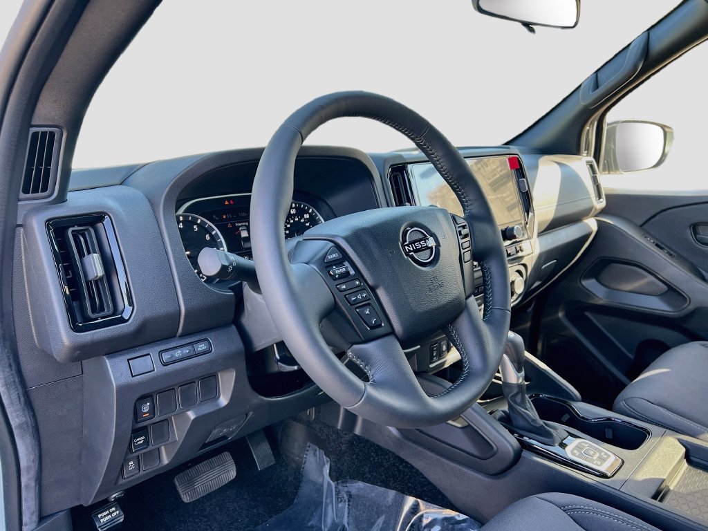 New 2026 Nissan Frontier SV w/ All-Weather Content Package AWD/4WD image 9