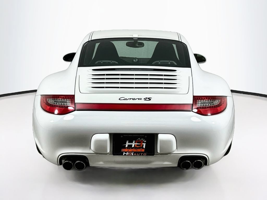 Used 2010 Porsche 911 Carrera 4S AWD/4WD image 7