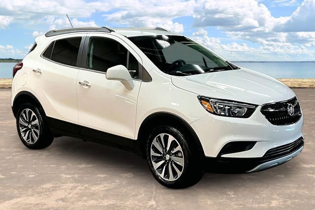 Used 2022 Buick Encore Preferred w/ Safety Package