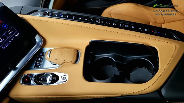 Used 2023 Chevrolet Corvette Stingray Premium Cpe w/ Z51 Performance Package RWD image 67