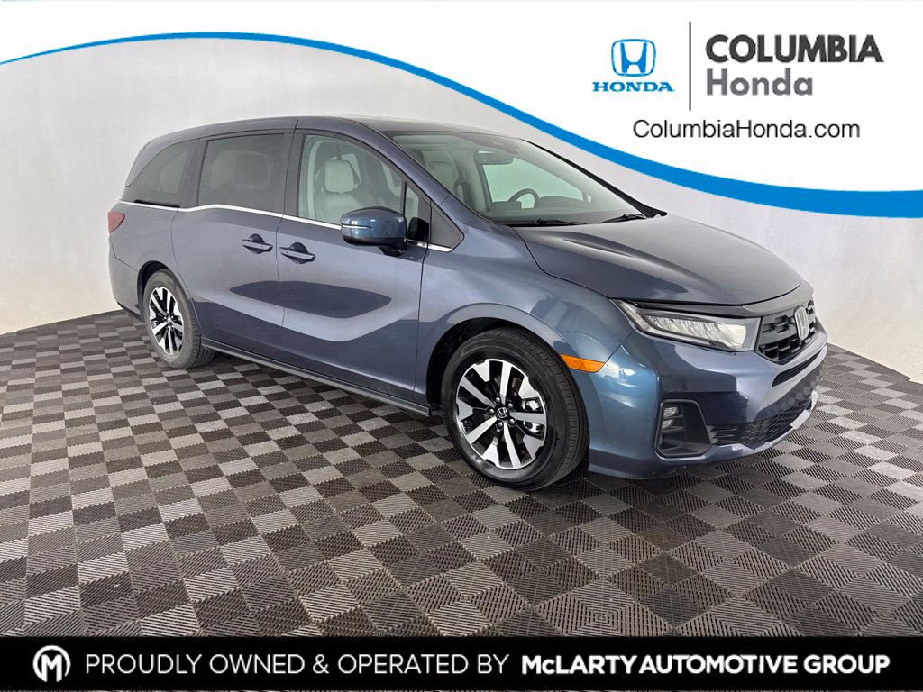 Certified 2025 Honda Odyssey EX-L