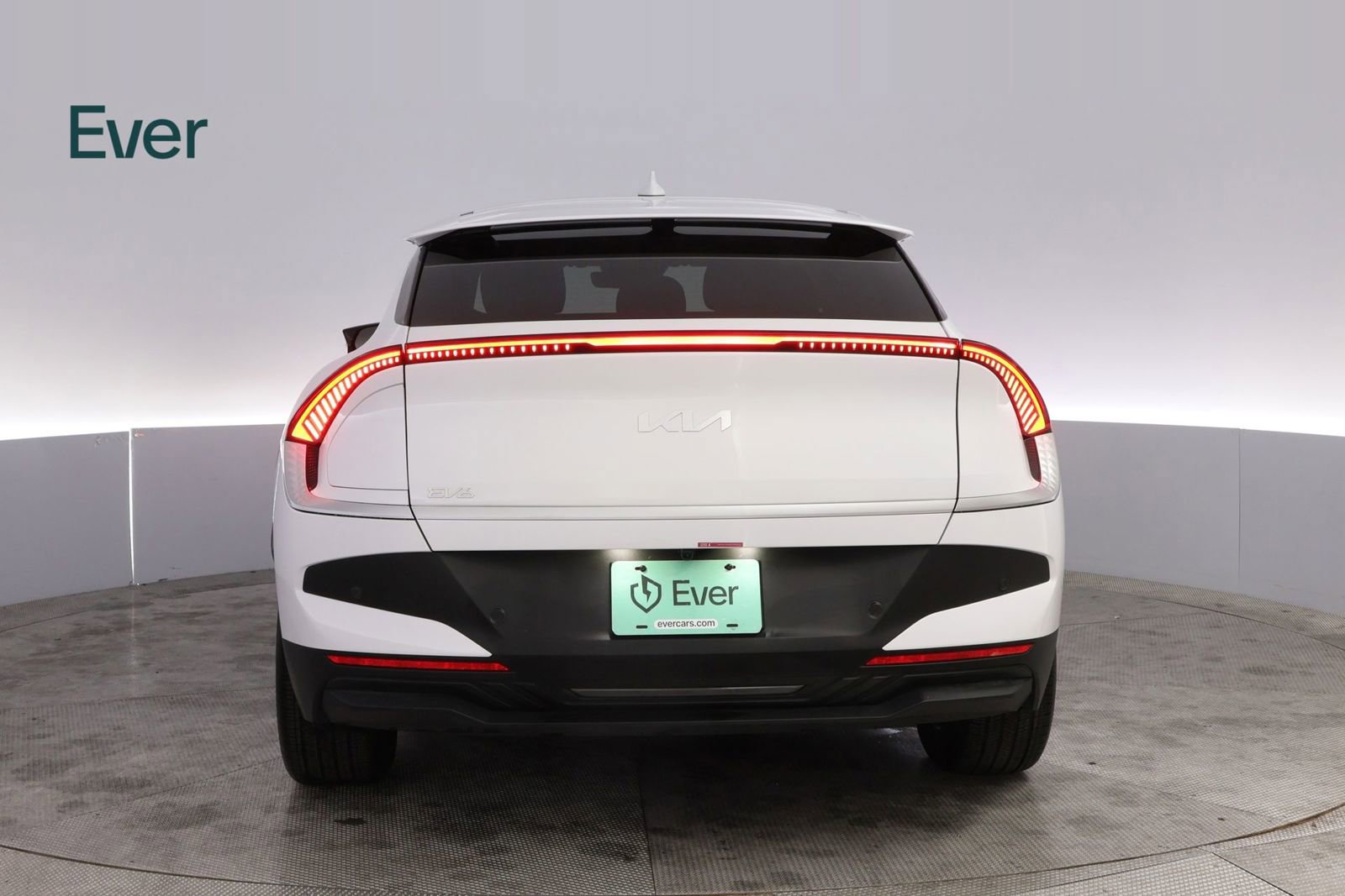 Used 2025 Kia EV6 Light RWD image 15
