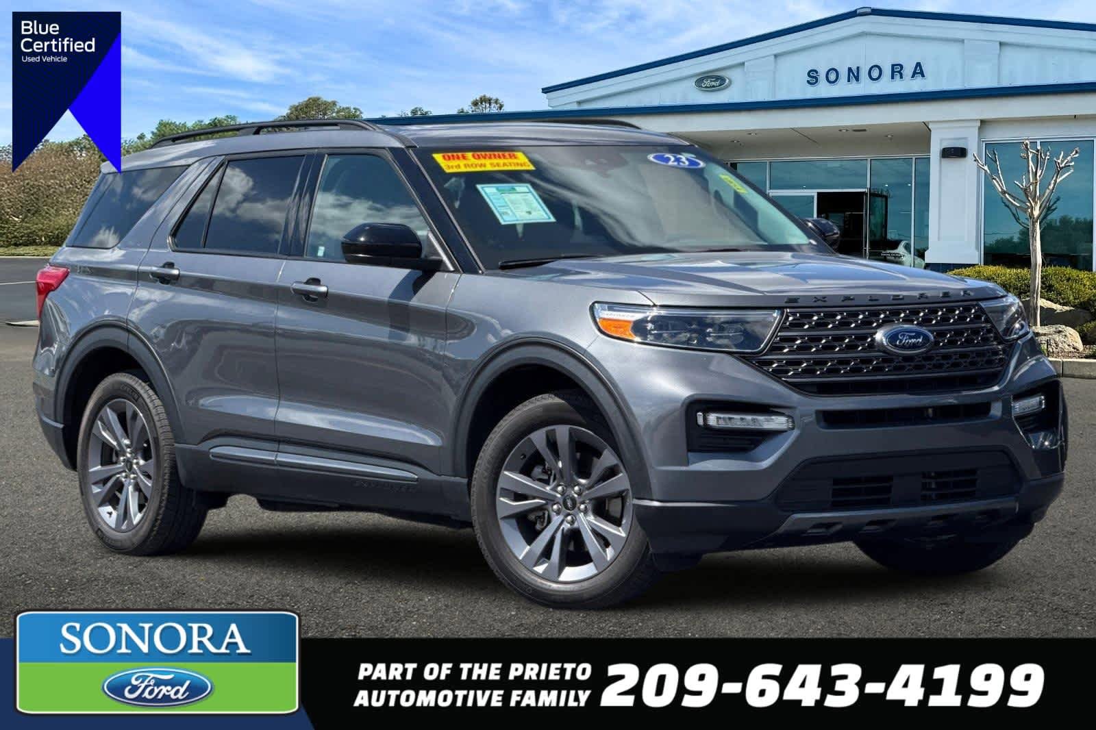 Used 2023 Ford Explorer XLT w/ Equipment Group 202A