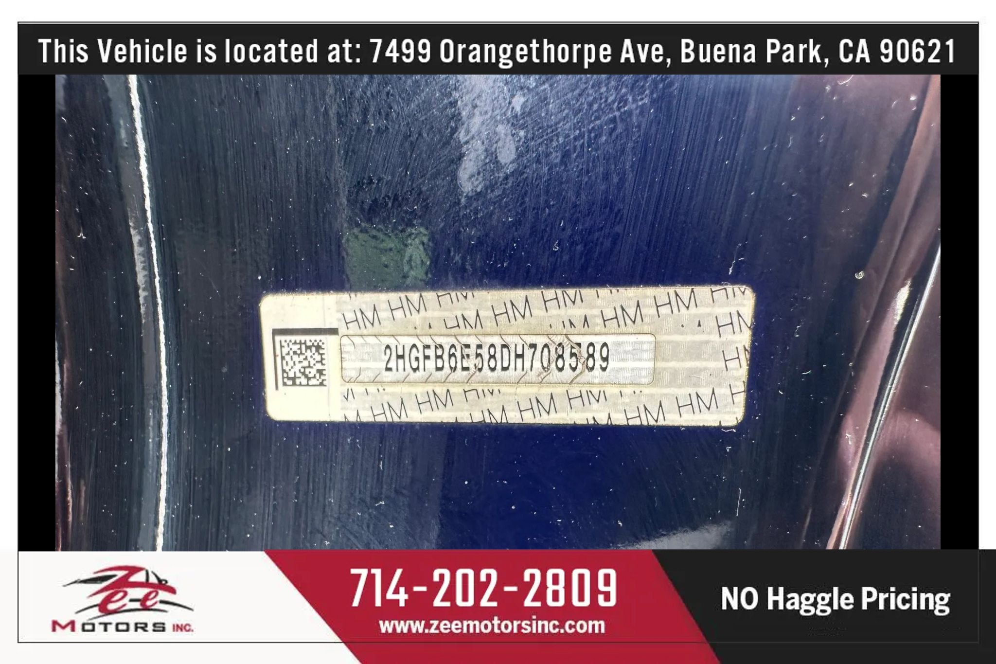 Used 2013 Honda Civic Si image 57
