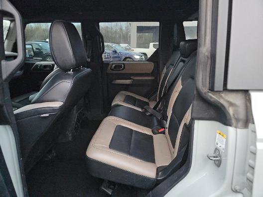 Used 2022 Ford Bronco Wildtrak image 11