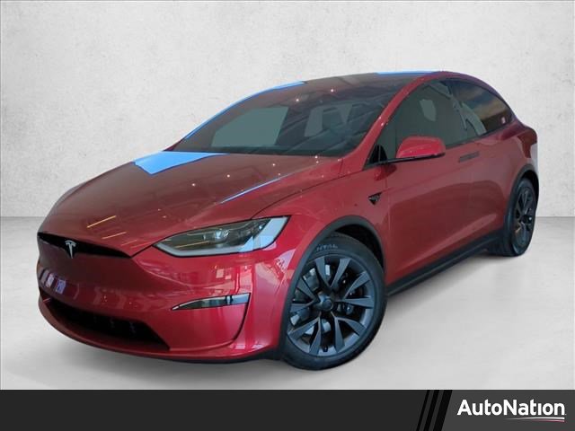 Used 2024 Tesla Model X