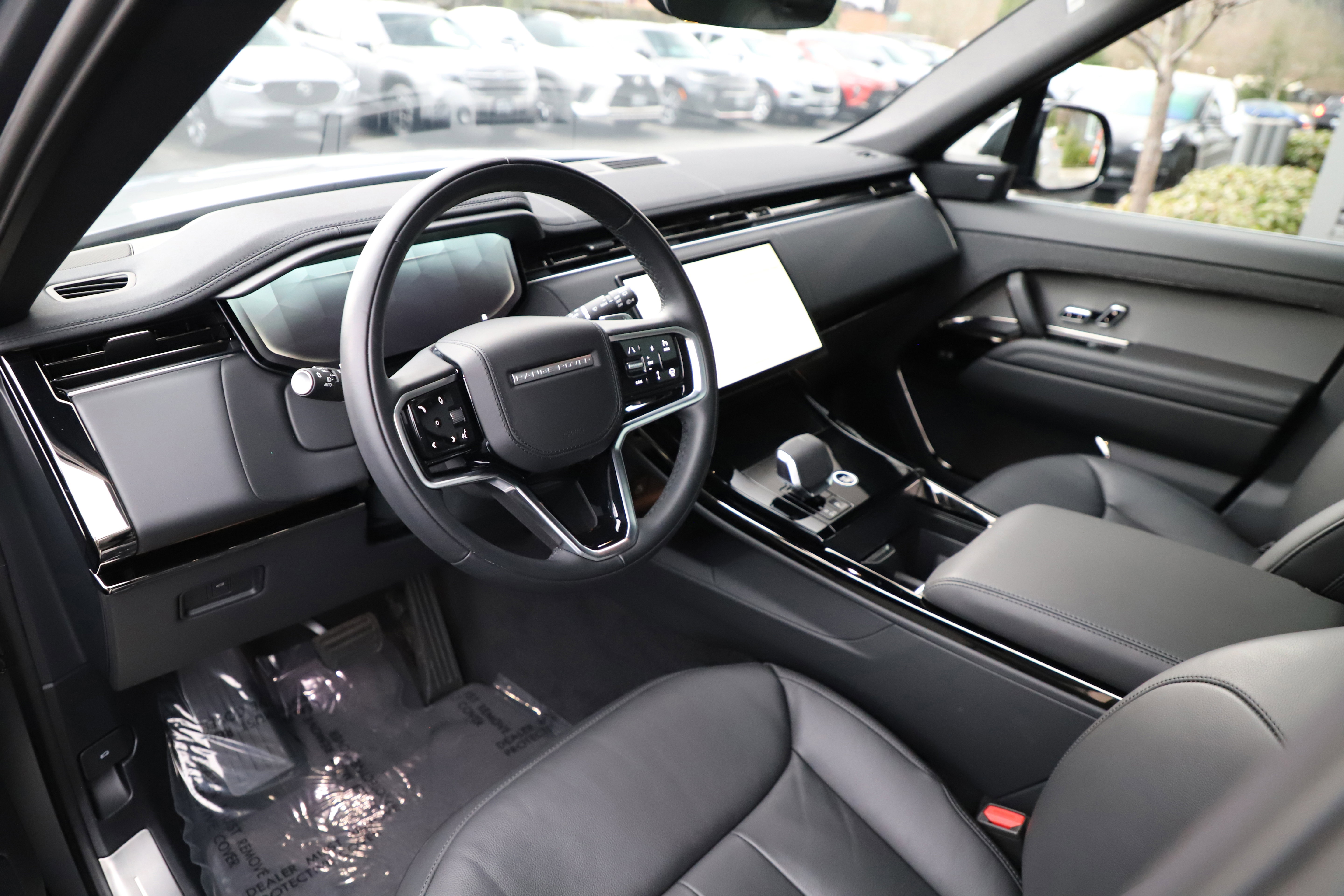 Certified 2025 Land Rover Range Rover Sport image 19