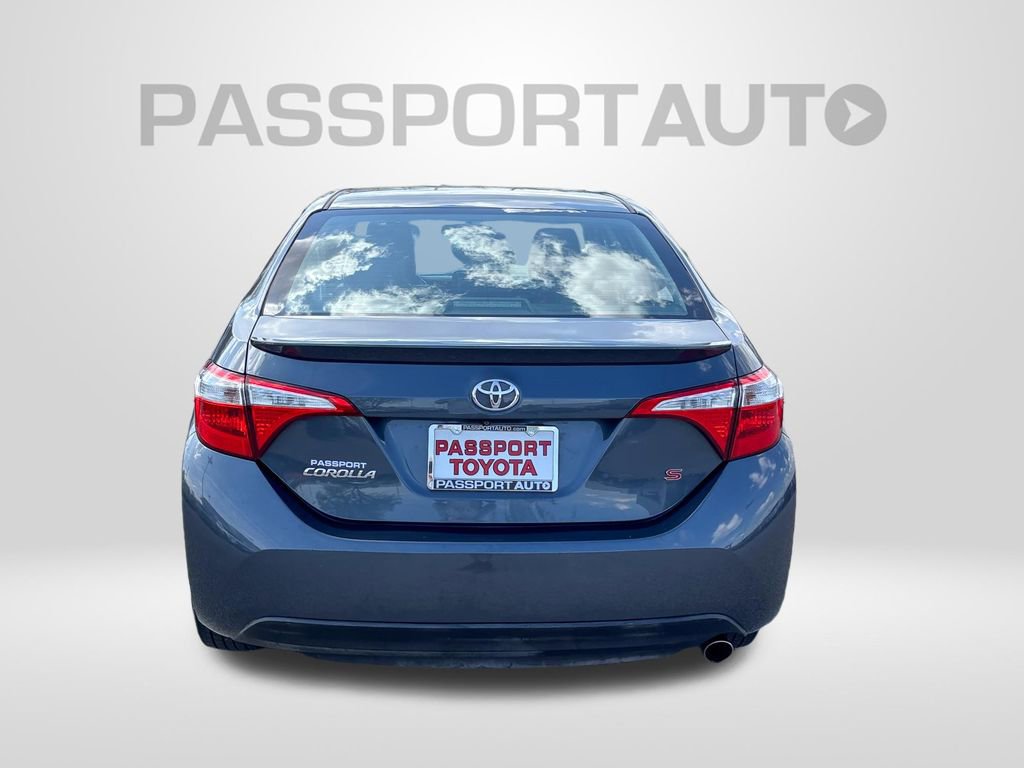 Used 2016 Toyota Corolla S image 6