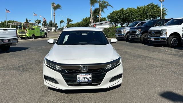 Used 2019 Honda Accord Sport image 9
