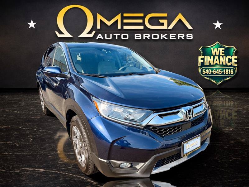 Used 2017 Honda CR-V EX image 1