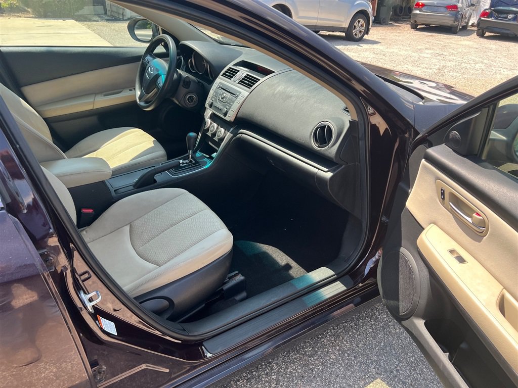 Used 2011 MAZDA MAZDA6 i Sport FWD image 13