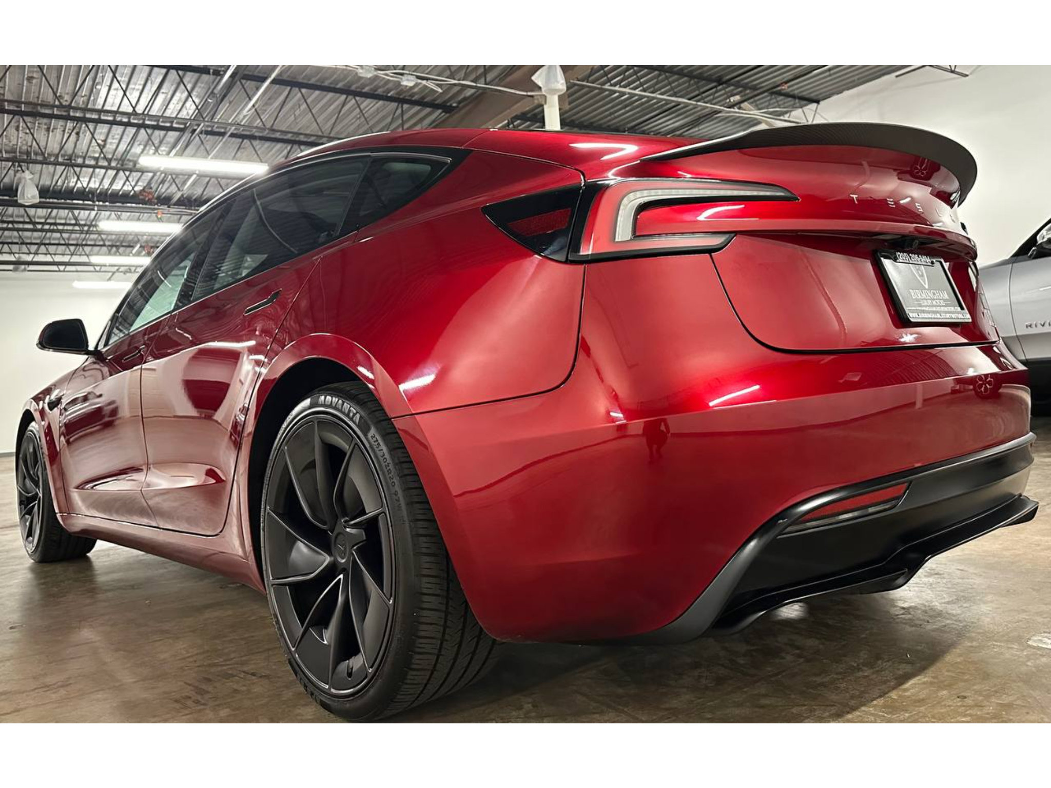 Used 2025 Tesla Model 3 Performance AWD/4WD image 17