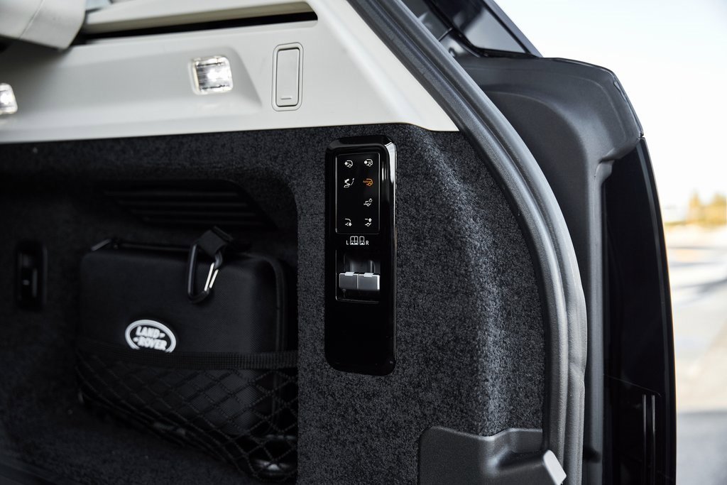 Used 2024 Land Rover Range Rover SV image 20