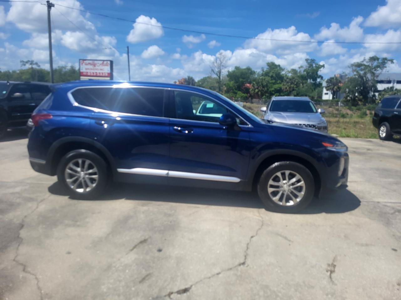 Used 2020 Hyundai Santa Fe SEL FWD image 35
