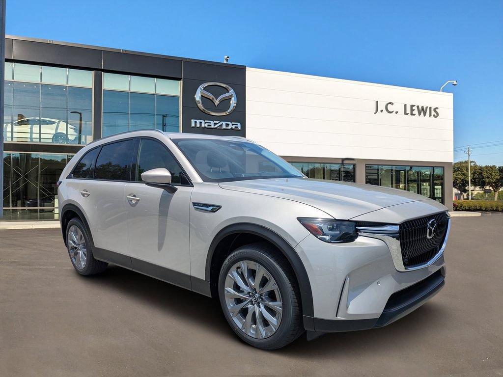 New 2026 MAZDA CX-90 3.3 Turbo w/ Preferred Package AWD/4WD image 1