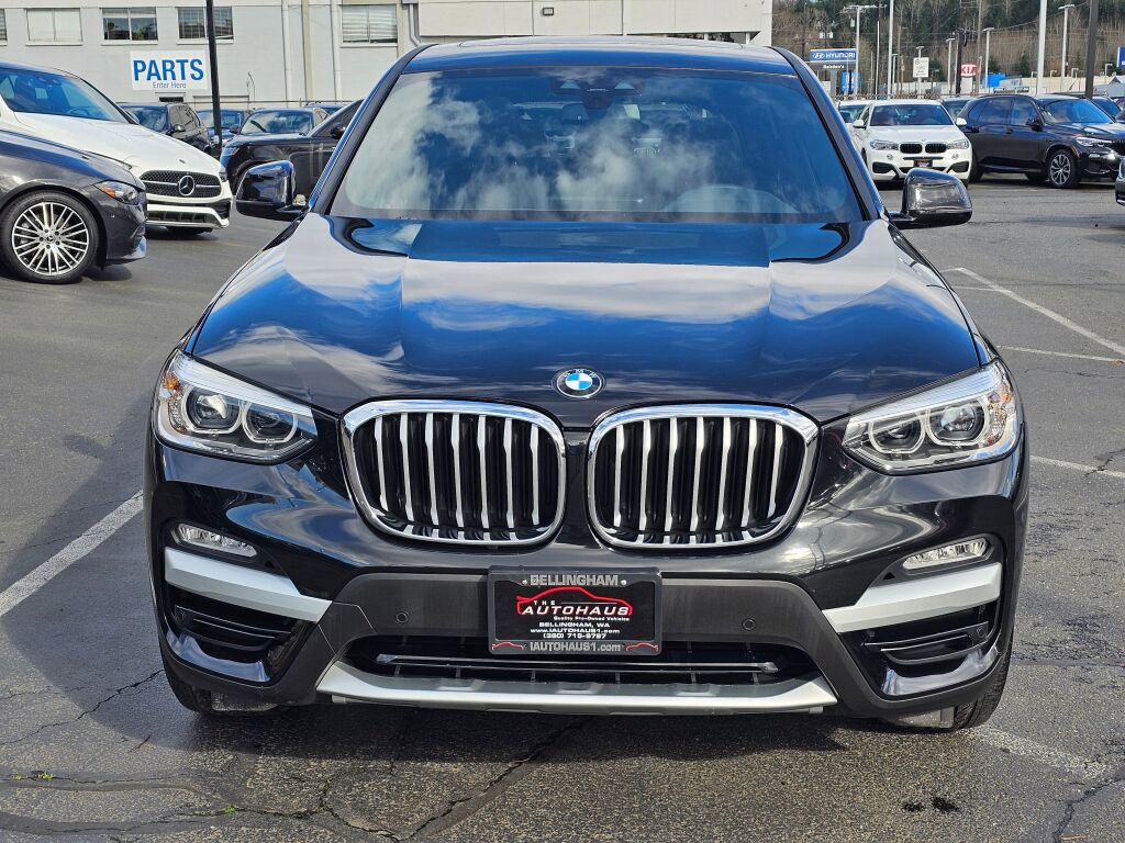 Used 2018 BMW X3 xDrive30i image 8