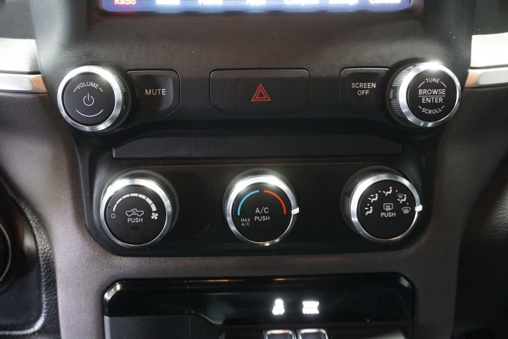 Used 2021 RAM 1500 Lone Star image 14