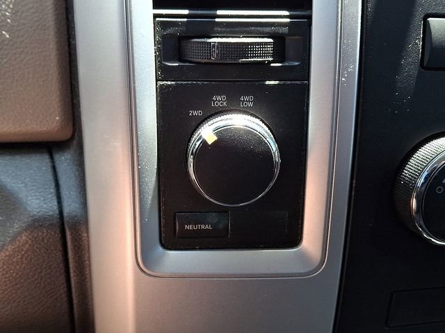 Used 2010 Dodge Ram 1500 Truck SLT w/ Big Horn Regional Pkg AWD/4WD image 22