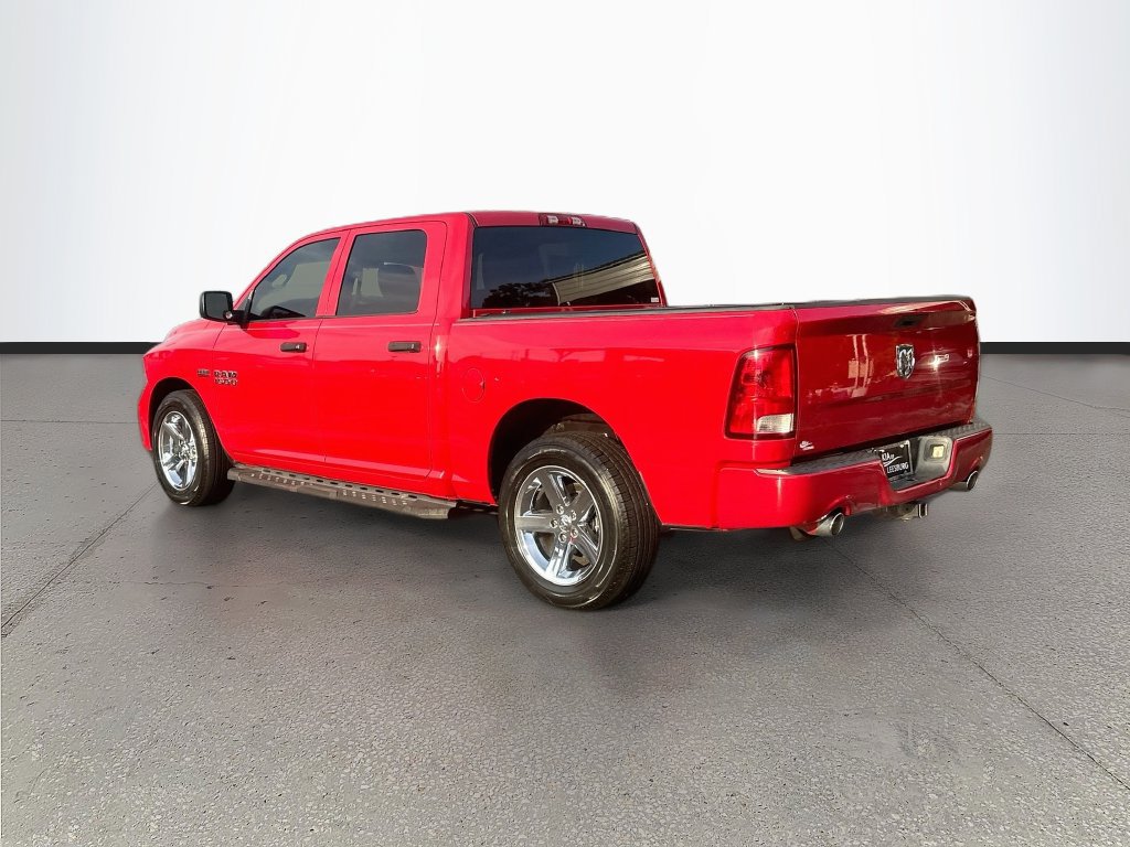 Used 2017 RAM 1500 Express RWD image 5