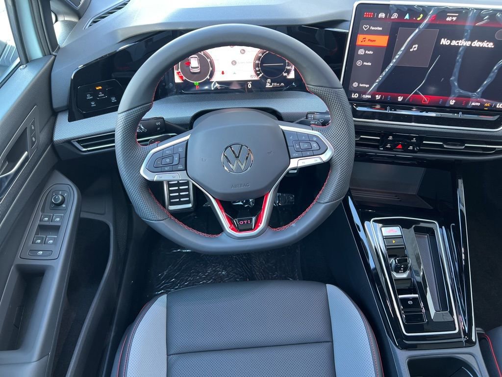 New 2026 Volkswagen GTI Autobahn FWD image 14