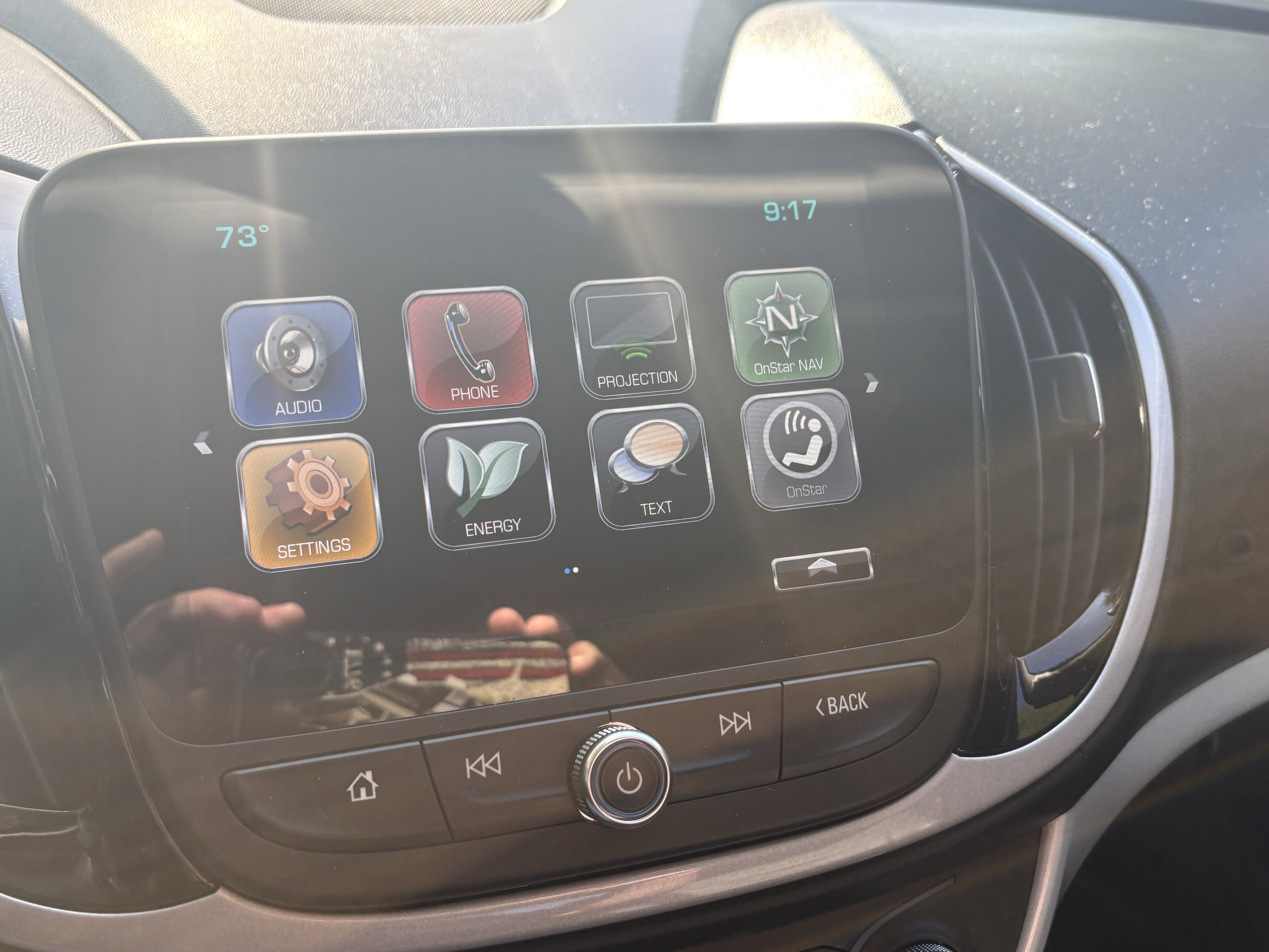 Used 2018 Chevrolet Volt LT w/ LT Driver Confidence Package image 12