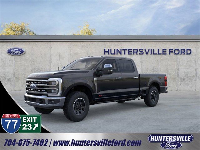 New 2025 Ford F250 Lariat w/ Lariat Ultimate Package video 1