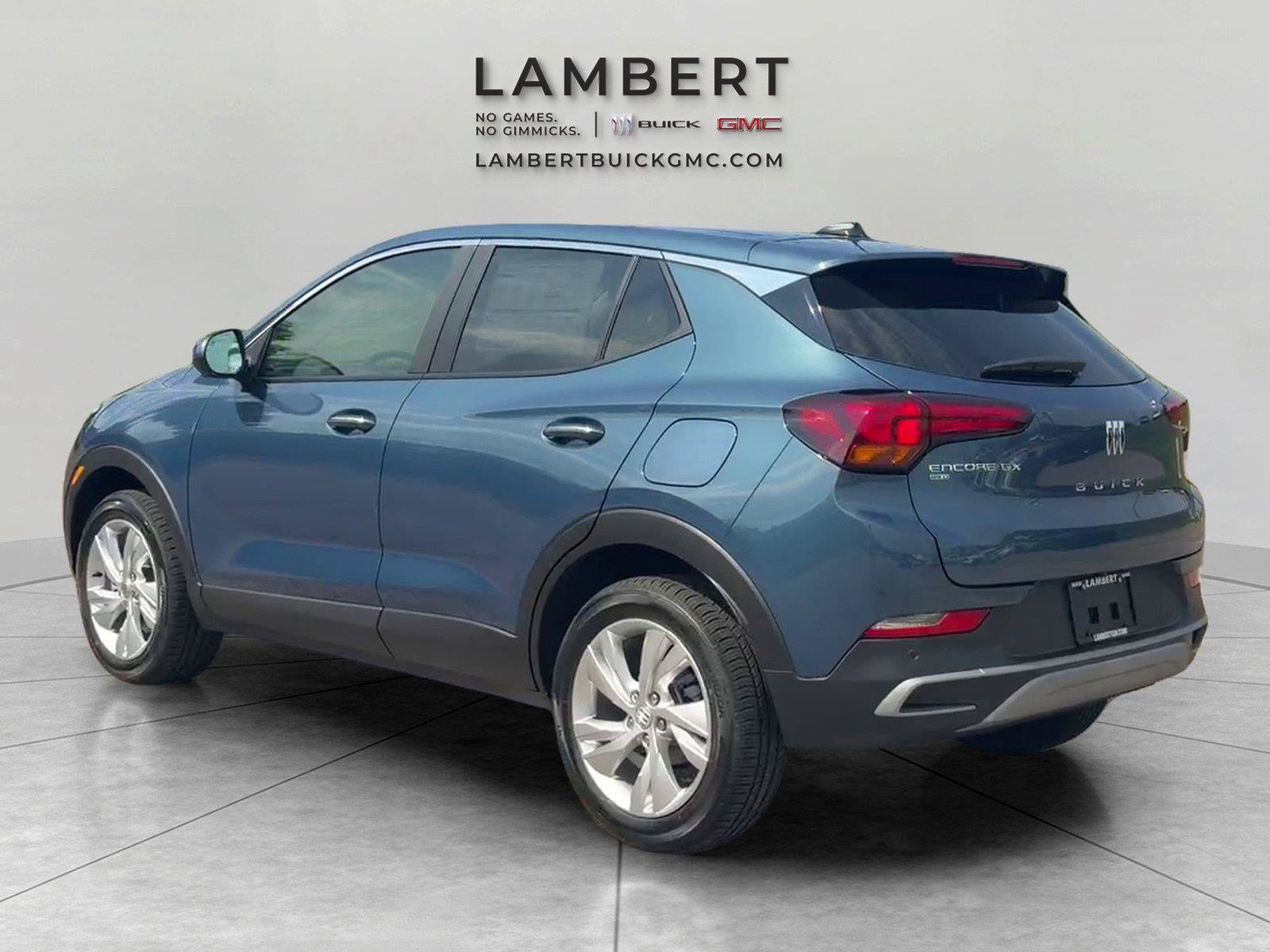 New 2026 Buick Encore GX Preferred w/ Advanced Technology Package AWD/4WD image 3