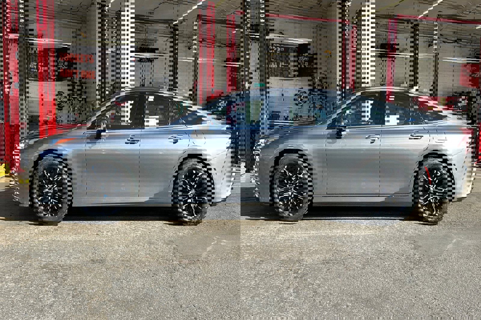 New 2026 Toyota Mirai image 8