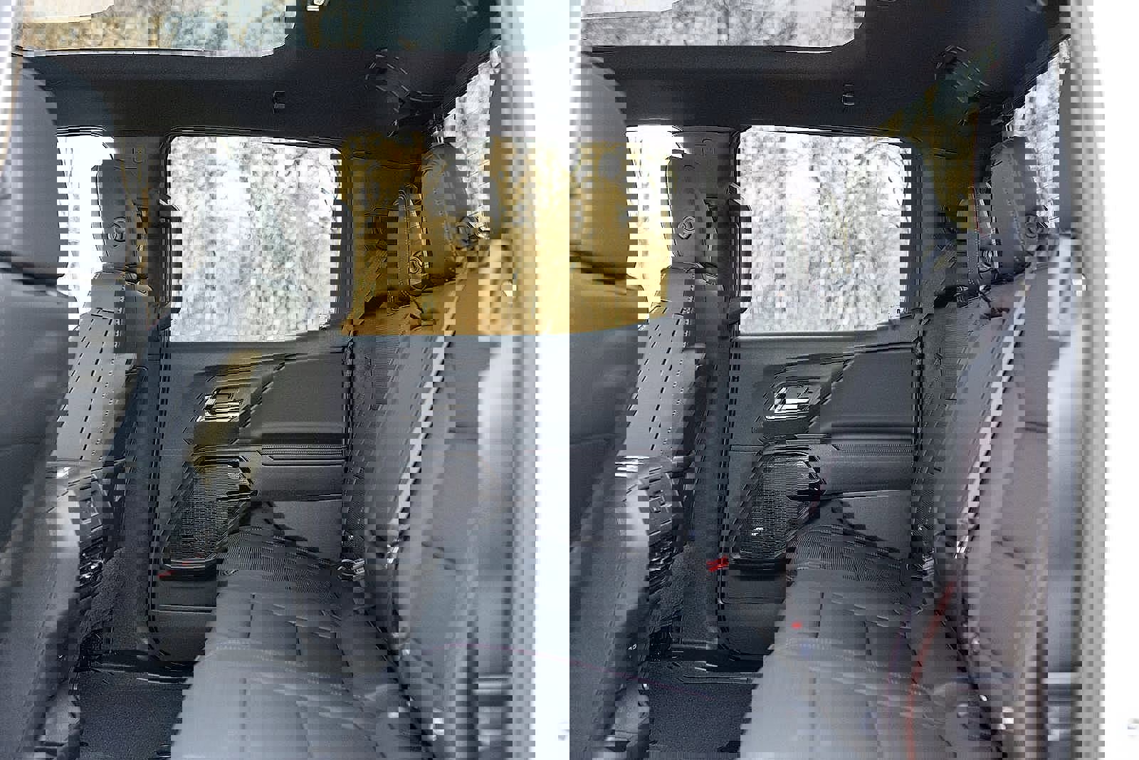 New 2024 Chevrolet Silverado EV RST image 26