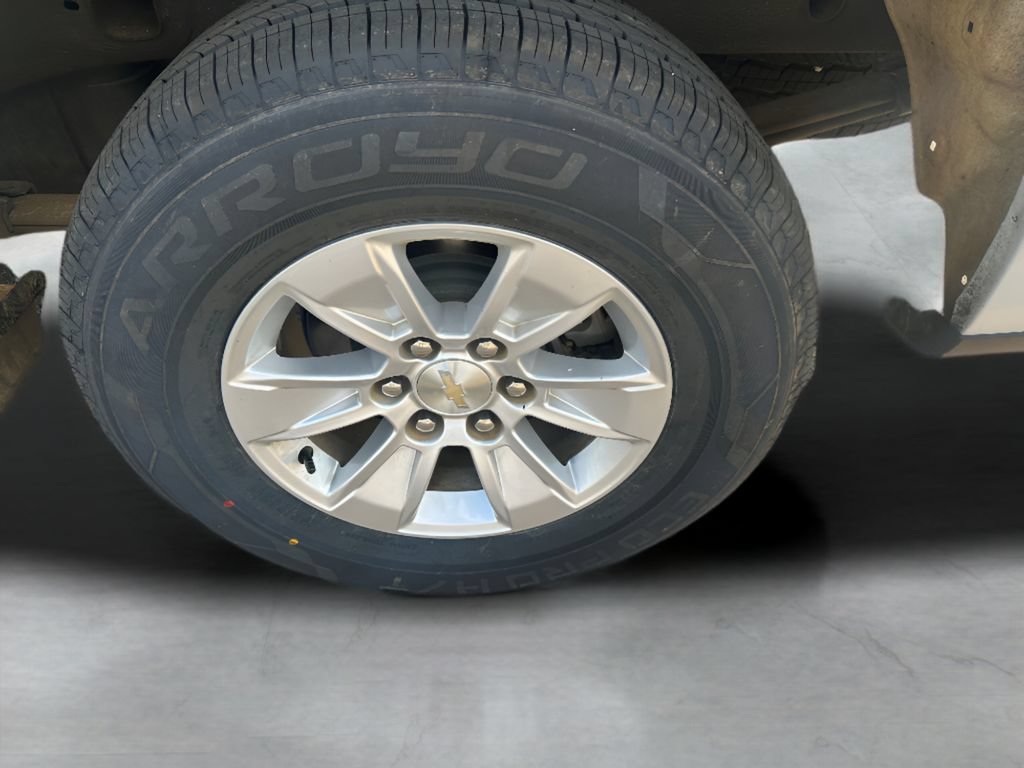 Used 2023 Chevrolet Silverado 1500 W/T w/ WT Fleet Convenience Package RWD image 9