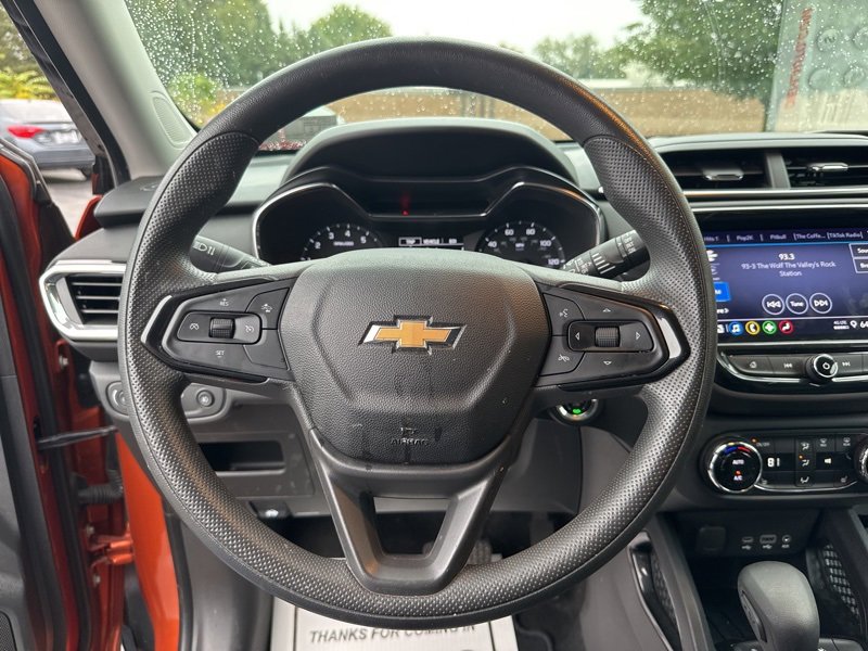 Used 2022 Chevrolet TrailBlazer LT w/ Convenience Package image 10