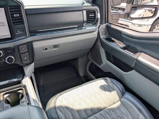 Used 2024 Ford F250 Limited w/ FX4 Off-Road Package AWD/4WD image 16