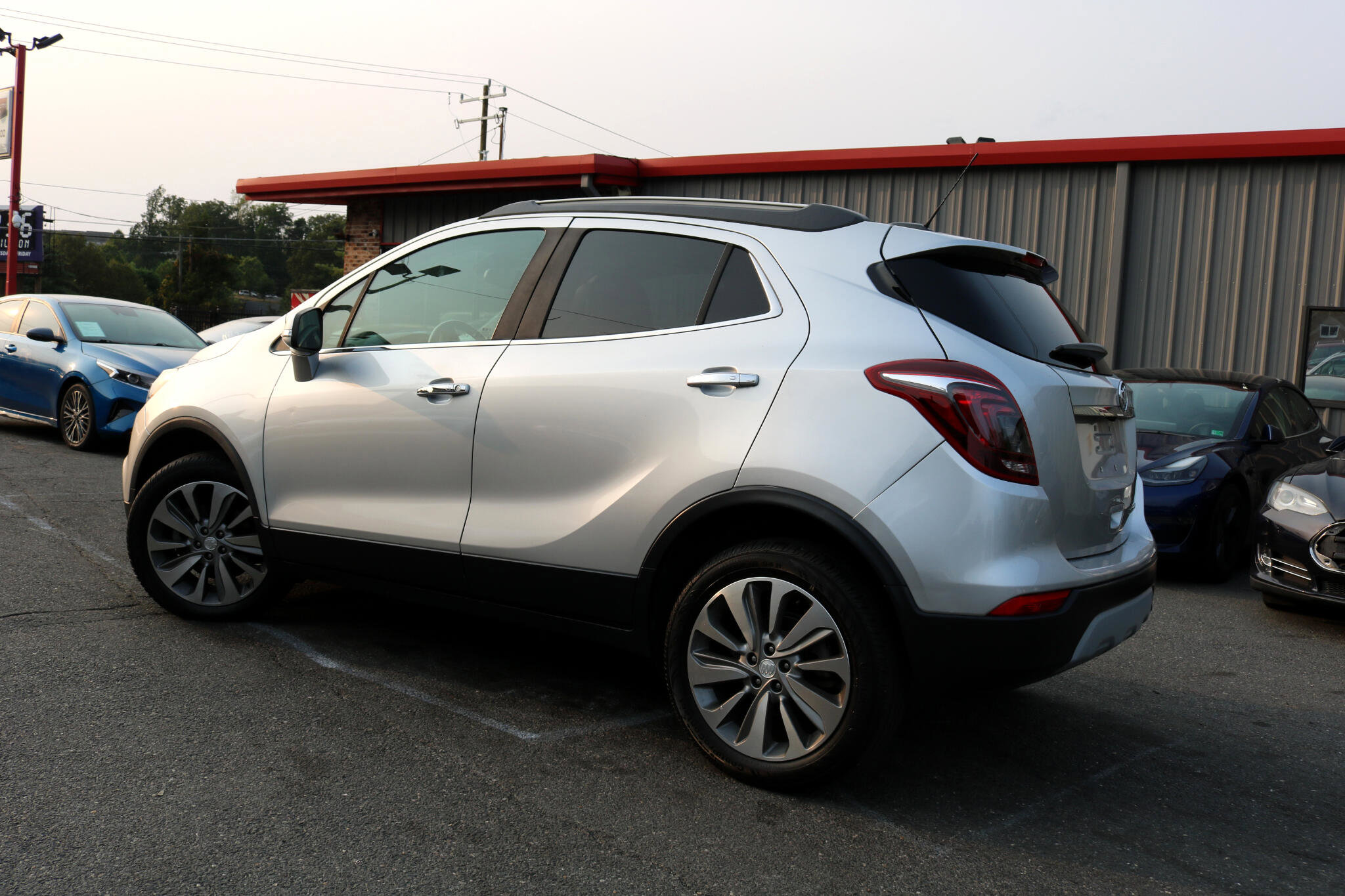 Used 2019 Buick Encore Preferred w/ Safety Package image 7