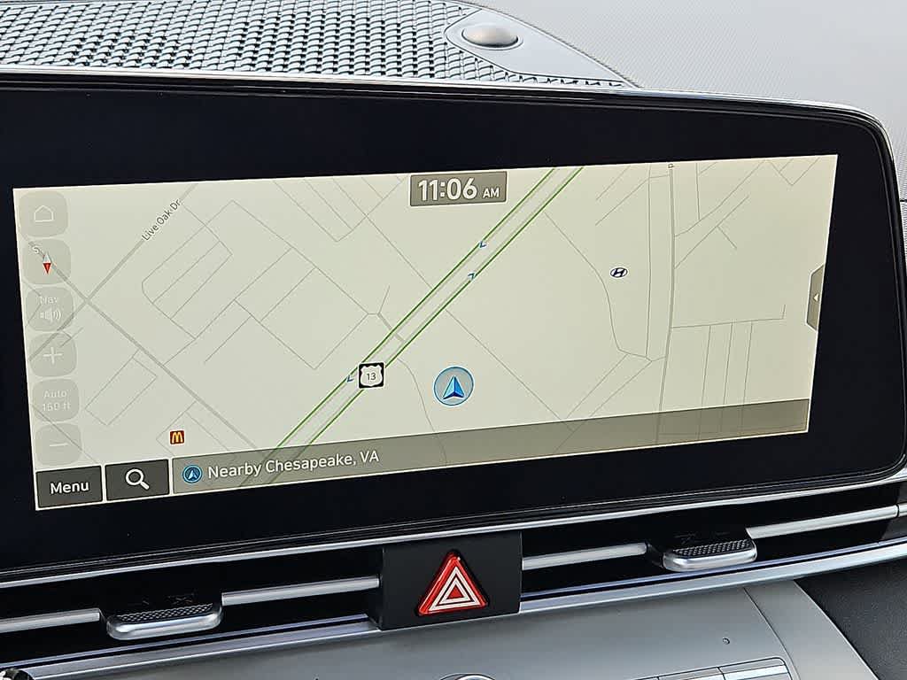 Used 2025 Hyundai Elantra Limited FWD image 16