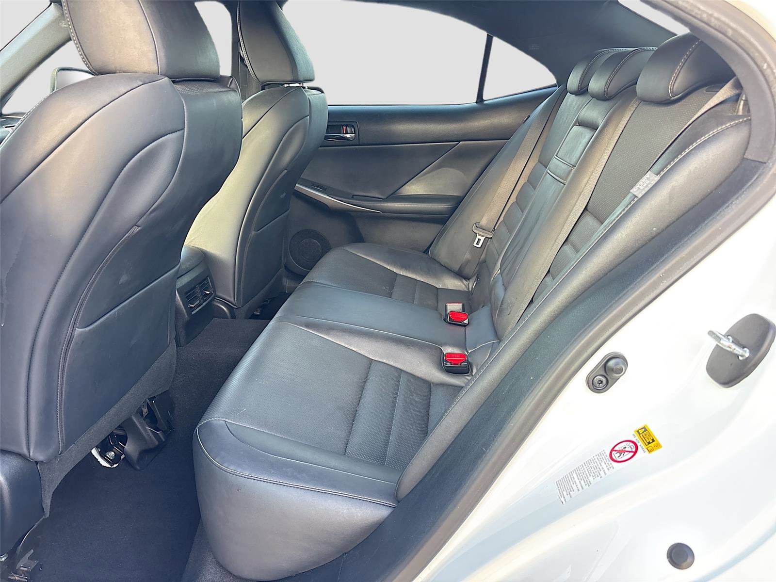 Used 2016 Lexus IS 200t w/ F Sport Package image 26