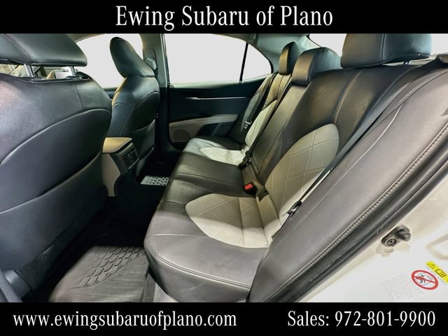 Used 2018 Toyota Camry XLE w/ Driver Assist Package FWD image 26