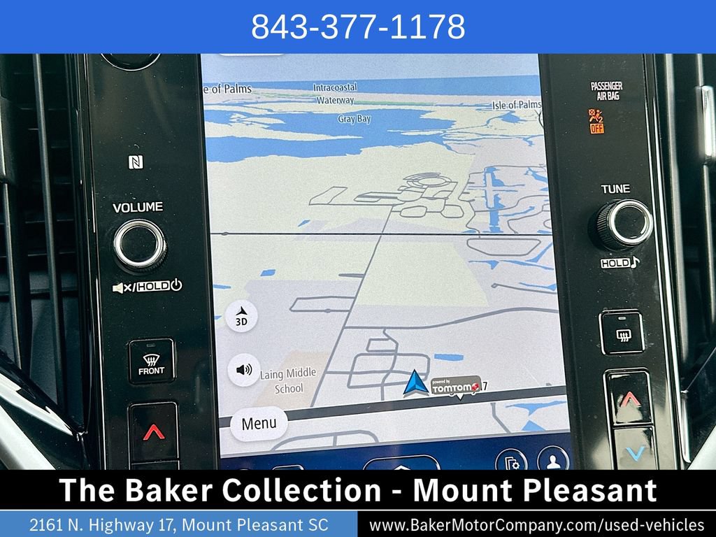 Used 2023 Subaru Ascent Touring AWD/4WD image 13
