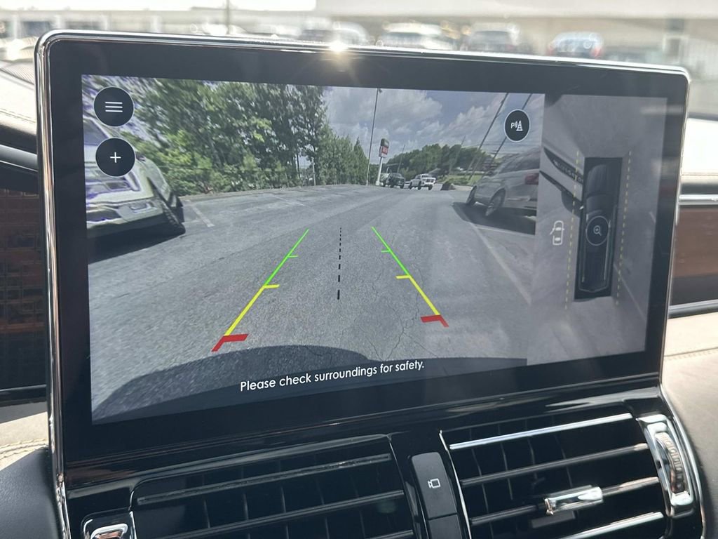 Certified 2024 Lincoln Navigator L Black Label image 33