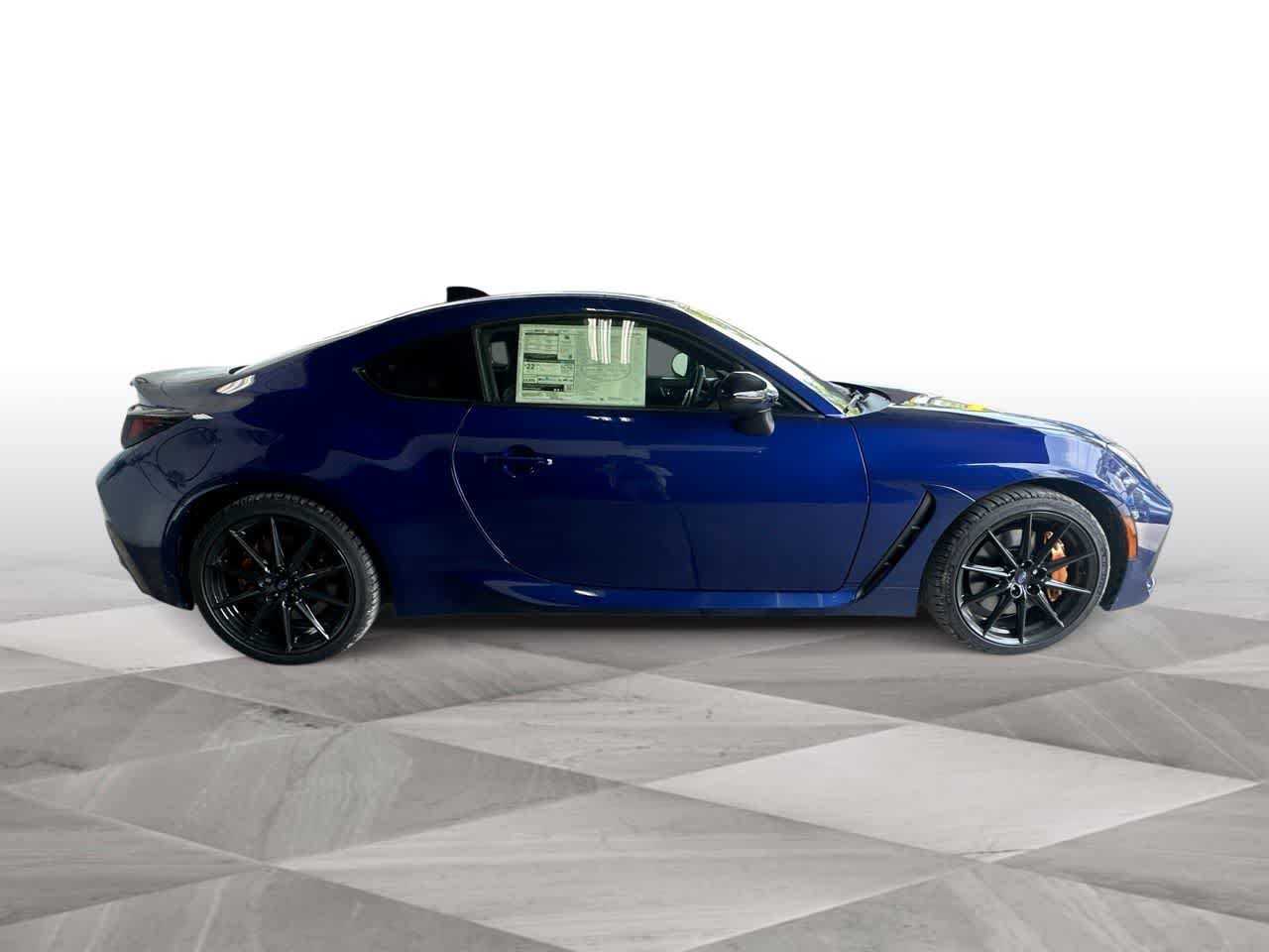 New 2026 Subaru BRZ tS RWD image 9