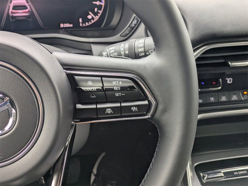 New 2026 MAZDA CX-90 3.3 Turbo w/ Premium Plus Pkg image 18