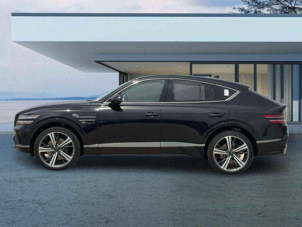 New 2026 Genesis GV80 3.5T e-SC AWD/4WD image 7