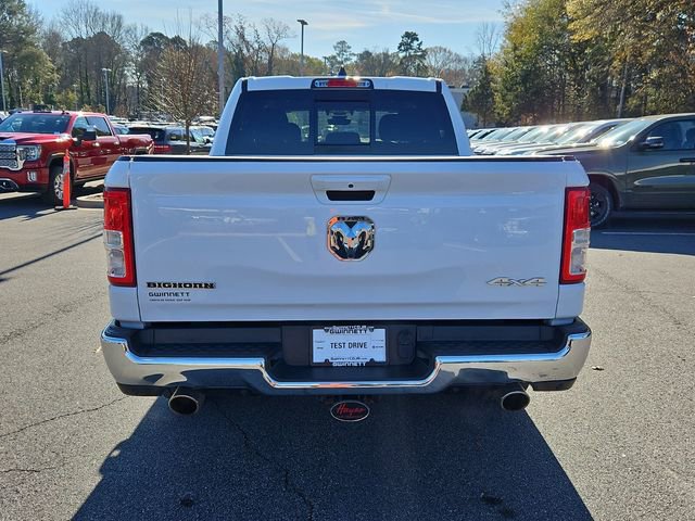 Used 2022 RAM 1500 Big Horn image 23