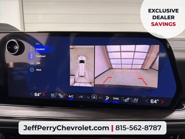 New 2026 Chevrolet Tahoe Premier AWD/4WD image 16