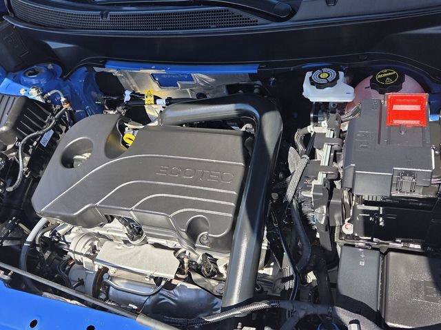 Used 2025 Chevrolet Equinox RS w/ Convenience Package III FWD image 21
