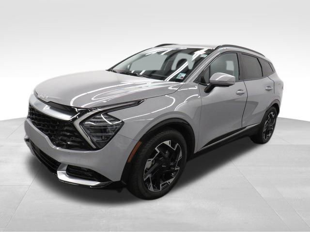 Used 2024 Kia Sportage SX image 5